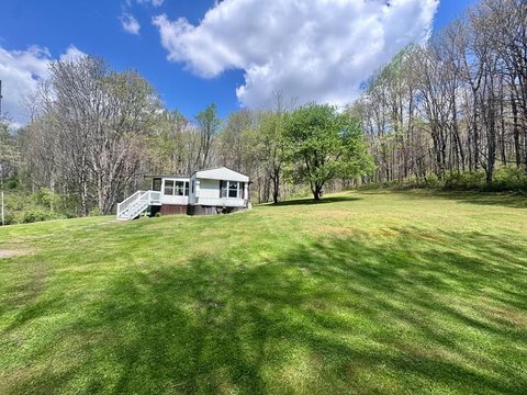 Ghent WV Land with Home
