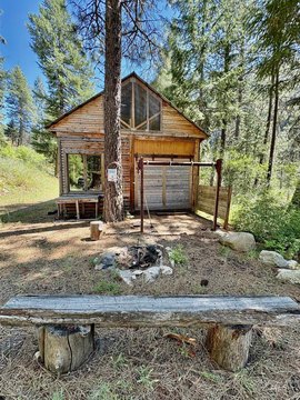 Riggins, ID Mountain Acreage Land