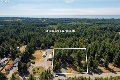 Highway Frontage Commercial Acreage