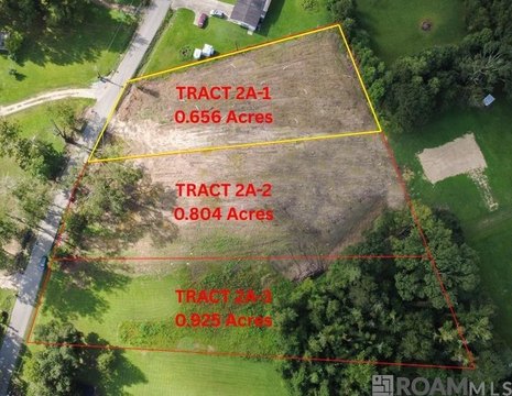 Land, Prairieville, LA