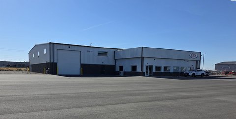 Clear-Span Flex Space