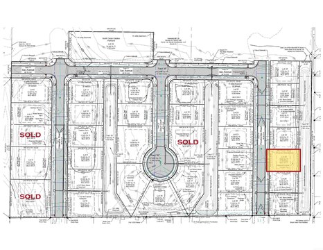 Land in North Cedar Development