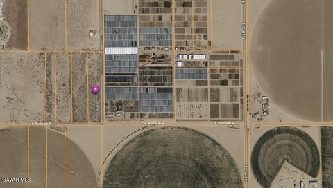 Palmdale Land For Sale