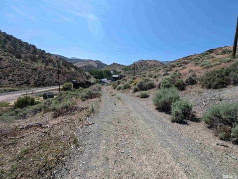 Land, Silver City, NV