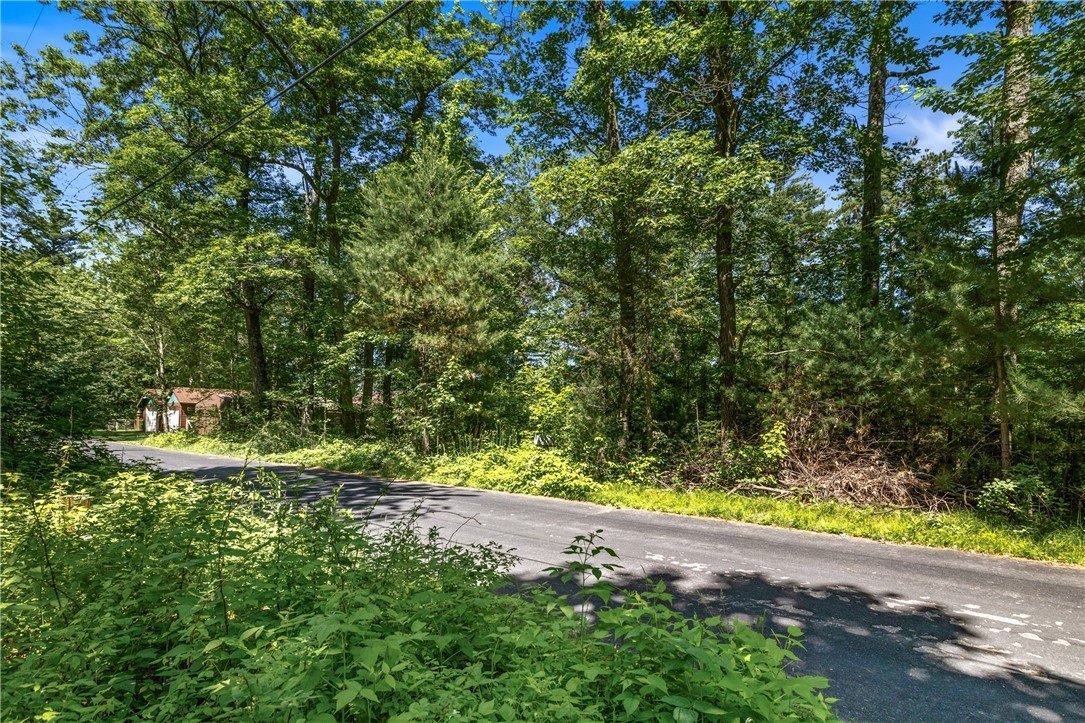 Grindstone Lake Waterfront Lot