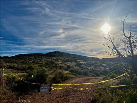 Expansive High Desert Land Opportunity