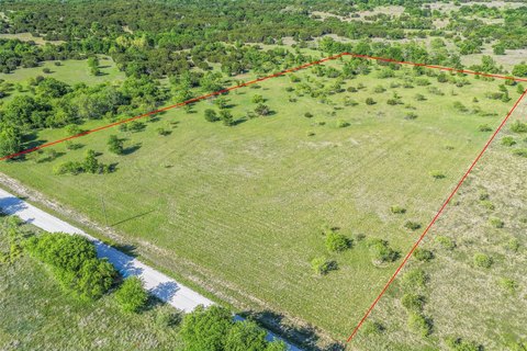 Blum, TX Unimproved Land