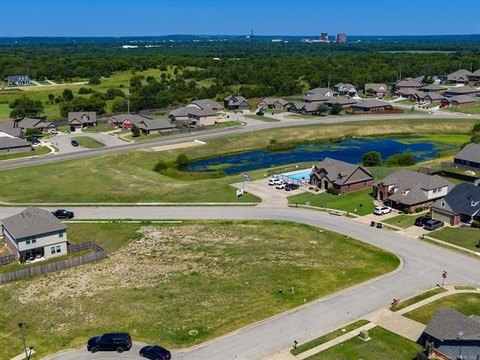 Bartlesville Lot: Design Your Dream
