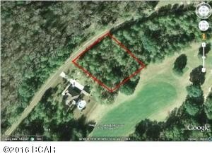Golf Course Building Lot
