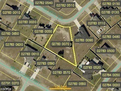 Land, Cape Coral, FL