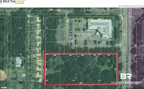 Development-Ready Land with Dual Frontage