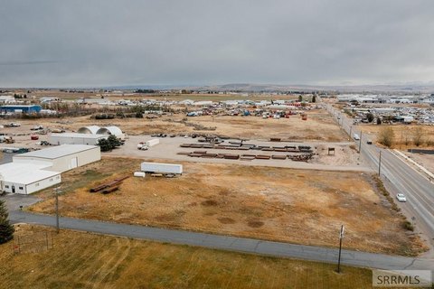 Idaho Falls Commercial/Industrial Land