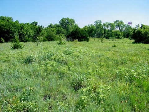 Lawton, OK Industrial Park Land