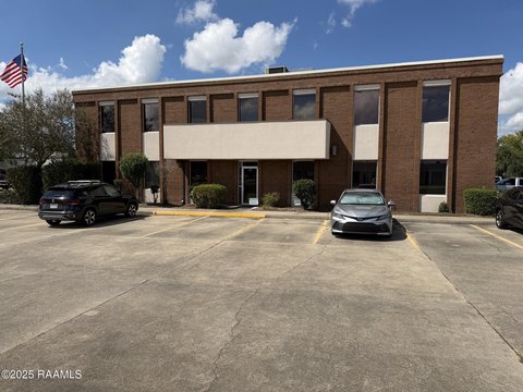 Oil Center Office Space