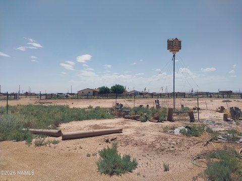 LAND - Winslow, AZ