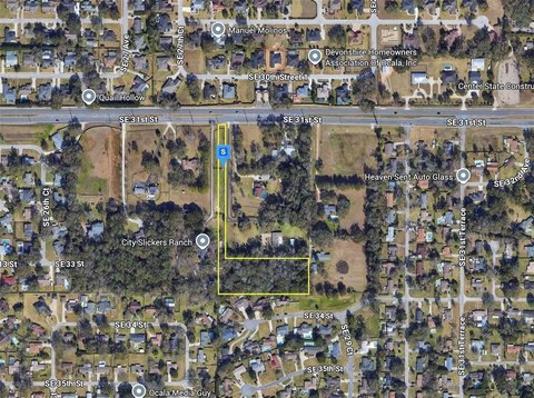 Land, OCALA, FL