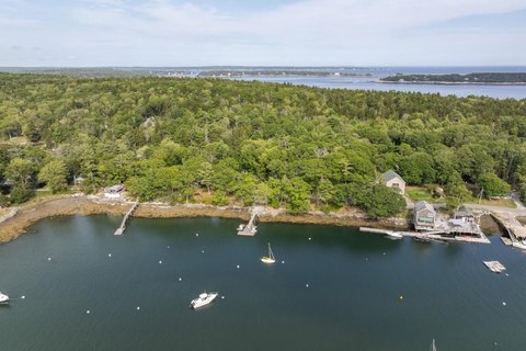Land, Boothbay, ME
