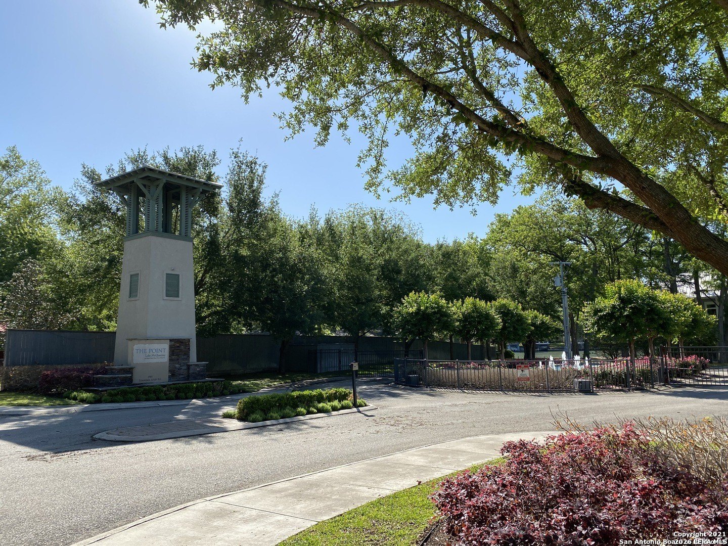 Waterfront Lot in Gated Community