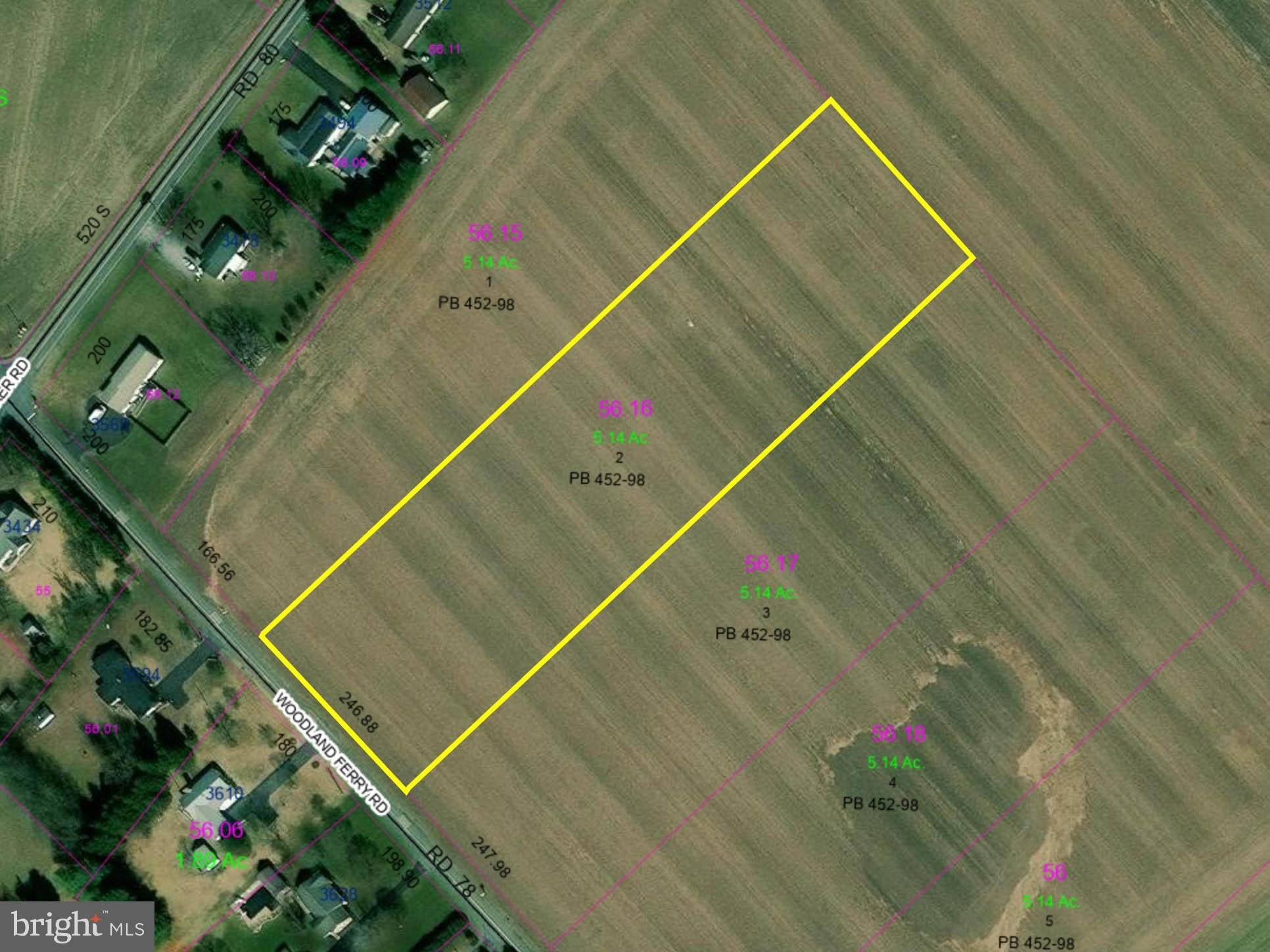 Cleared Land Parcel in Seaford