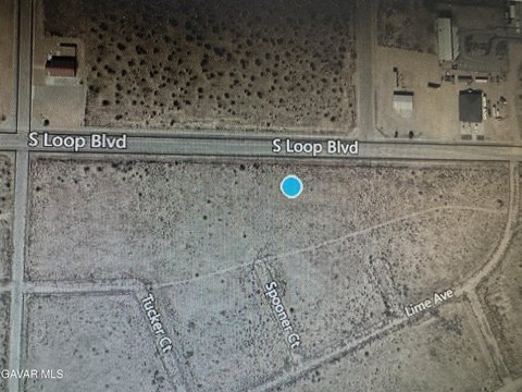 California City Buildable Lot
