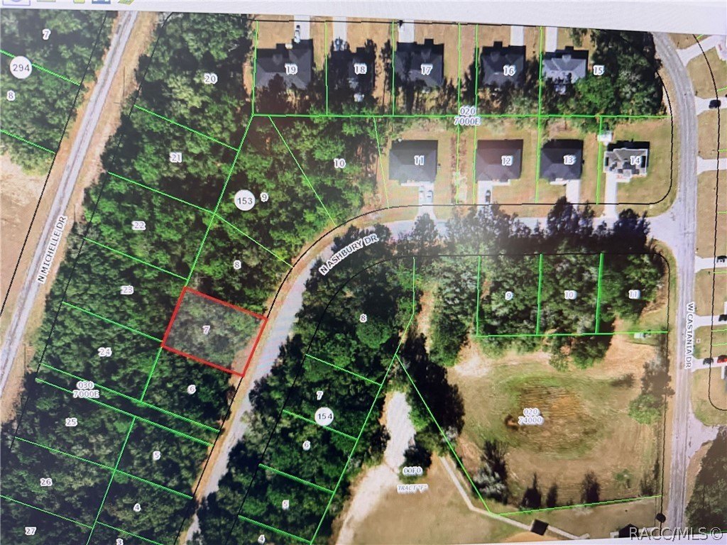 Citrus Springs Land For Sale
