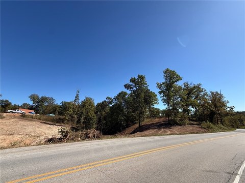 Bentonville Land Parcel For Sale