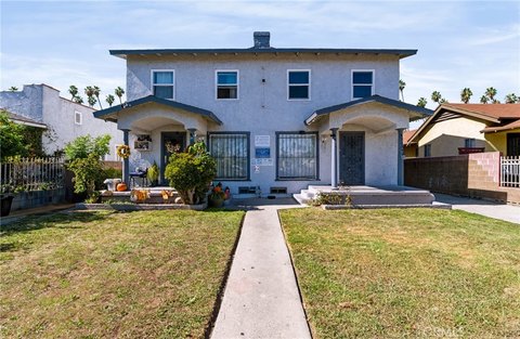 Three-Unit Triplex