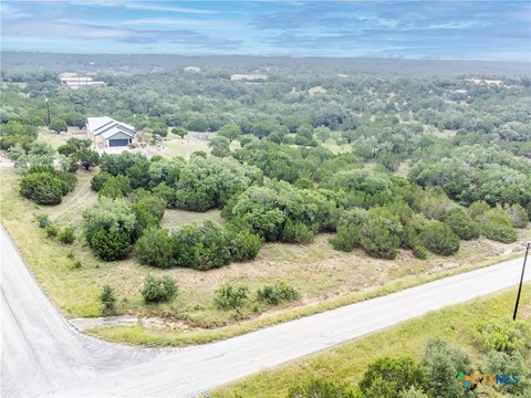 Texas Hill Country Homesite