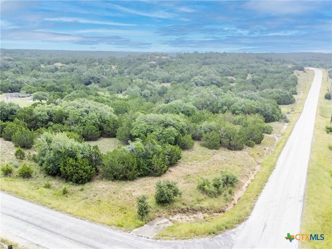Texas Hill Country Homesite