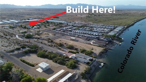 Specialty Land Parcel