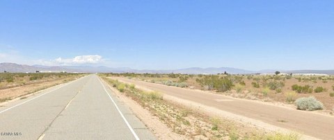 Land, California City, CA
