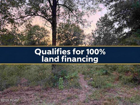Land, Holden, LA