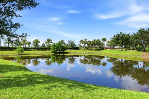 Lakefront Duplex Villa