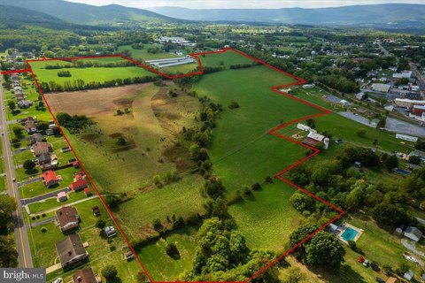 71 Acres in Stanley, VA