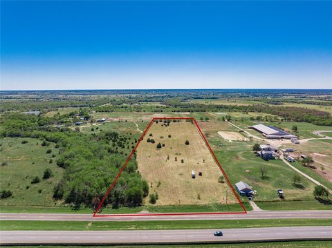 Industrial Development Land with I-30 Access