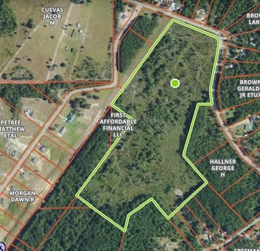 Lots/Land, Perkinston, MS