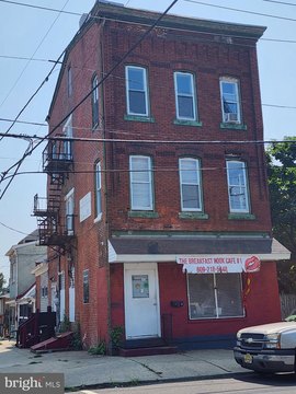 Mixed-Use Investment Opportunity in Trenton