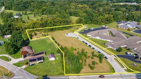 Cleared Commercial Land