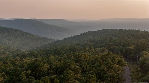 Ouachita Mountain Land for Sale