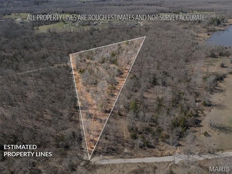 Residential Land in Lake Development
