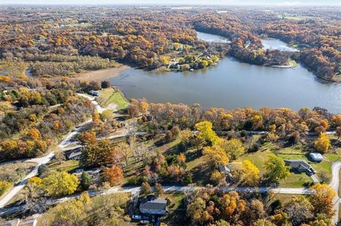Unimproved Recreational Lot in Subdivision