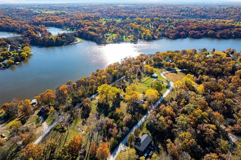 Treed Lot in Crystal Lakes