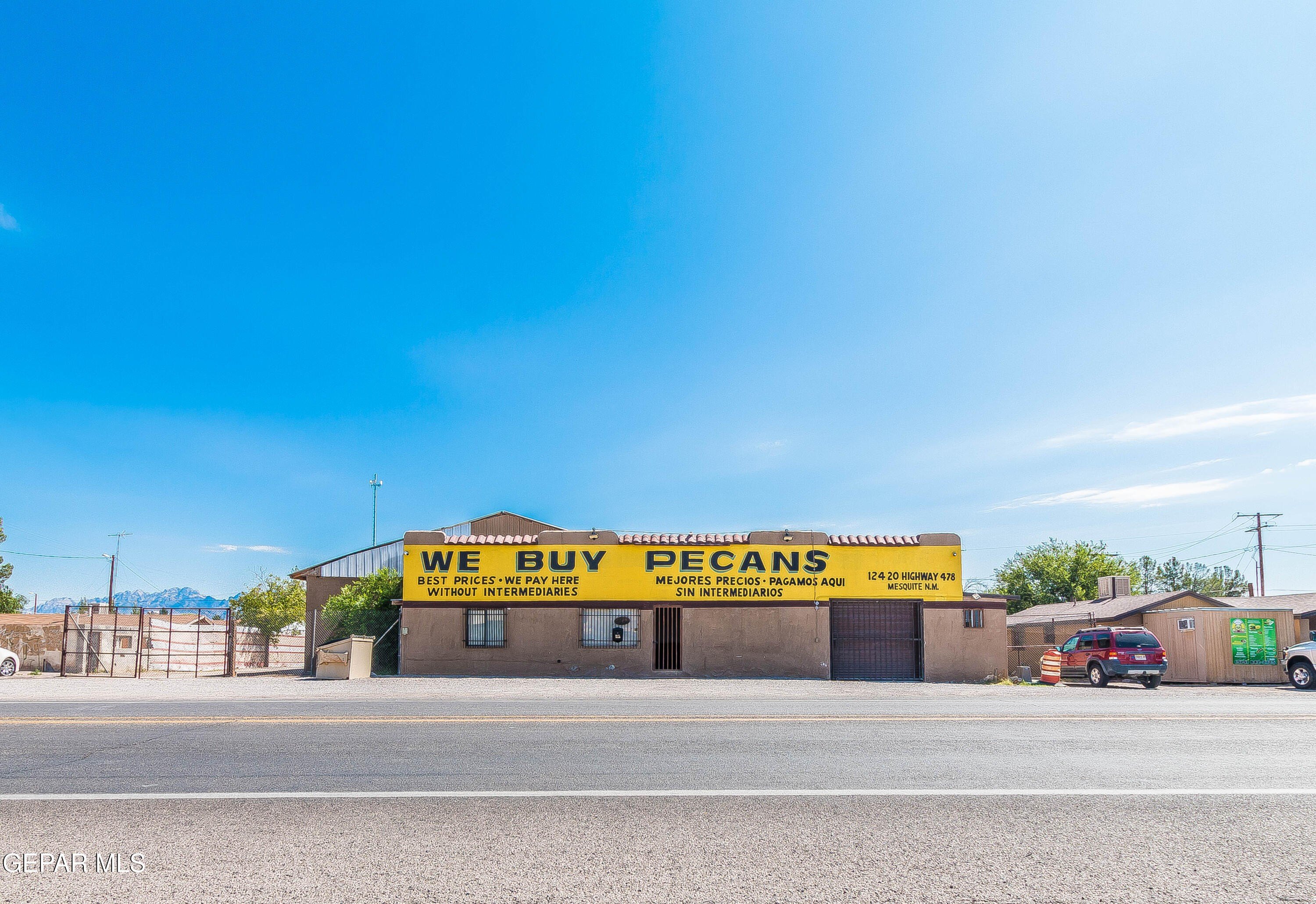 Office Warehouse in Mesquite, NM
