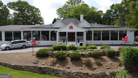 Furnished Office Space Available