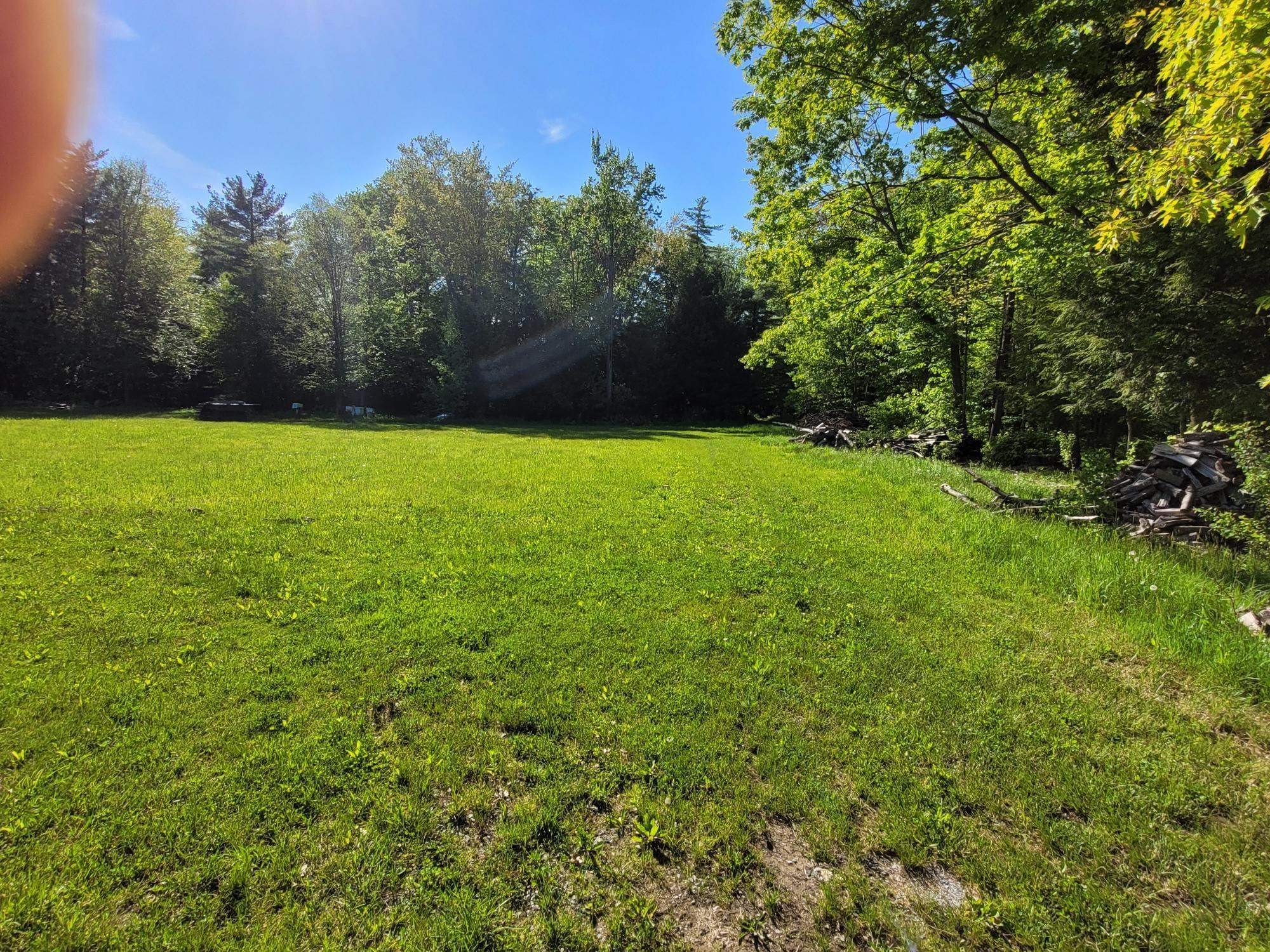 Milton Land with Development Potential