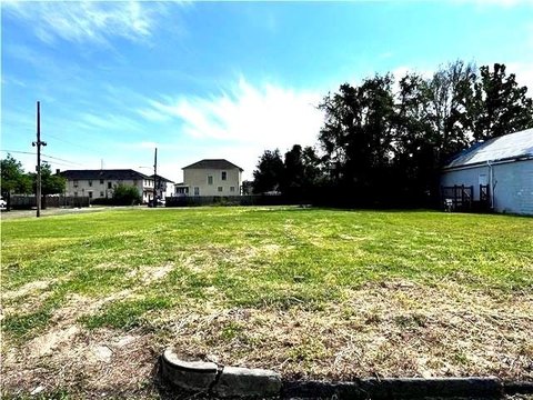 Residential Lot in New Orleans