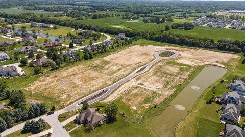 Land on Chamborde Lane