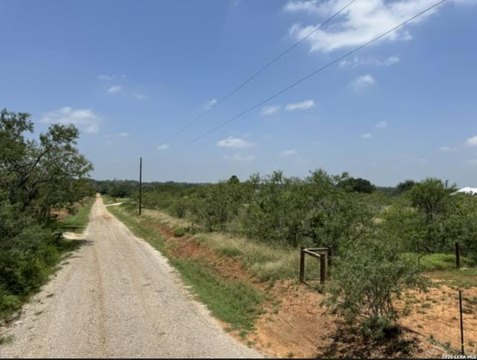 Unrestricted Acreage with Road Frontage