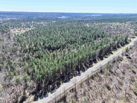 Land Near Lake Greeson
