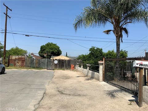 San Bernardino Land Lot